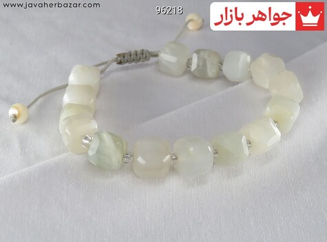 دستبند سنگی مون استون جذاب