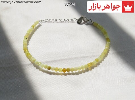 دستبند اپال جذاب زنانه - 97234