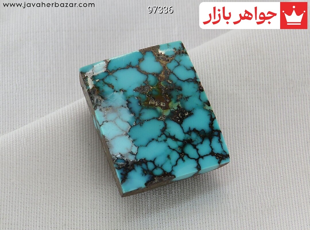 نگین تک فیروزه نیشابوری جذاب