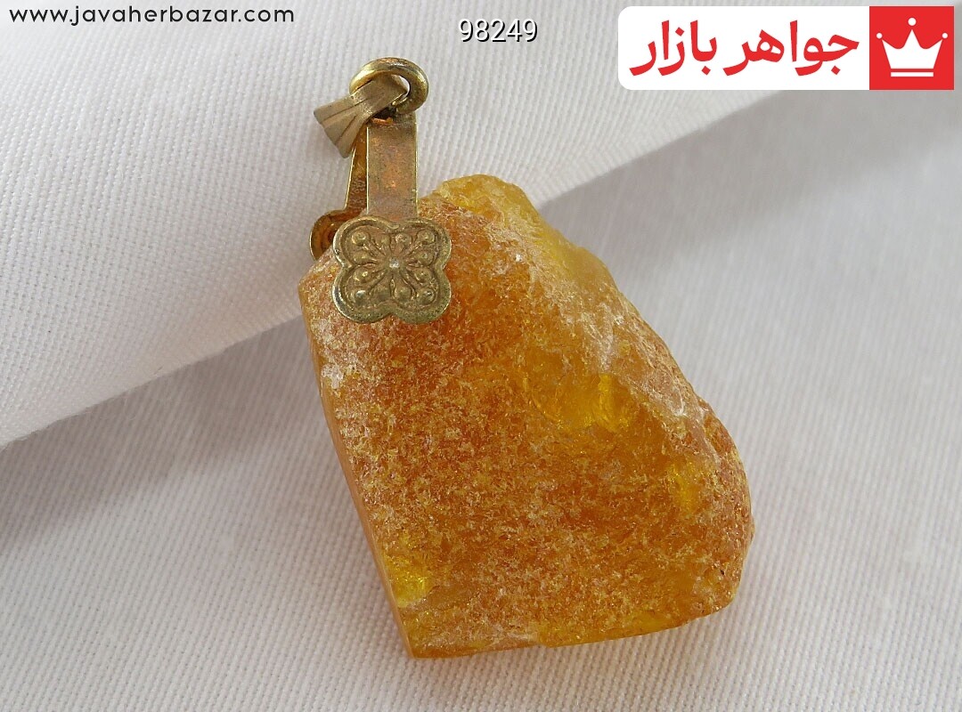 گردنبند کهربا بولونی لهستان خاص