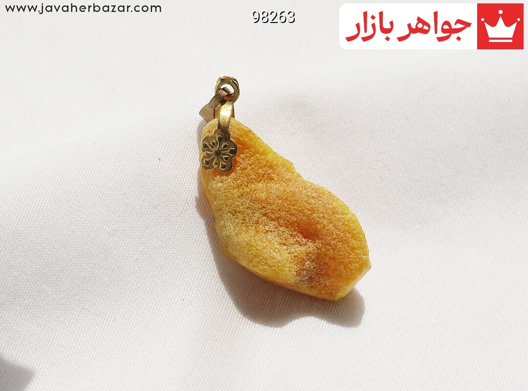 پلاک کهربا بولونی لهستان زیبا