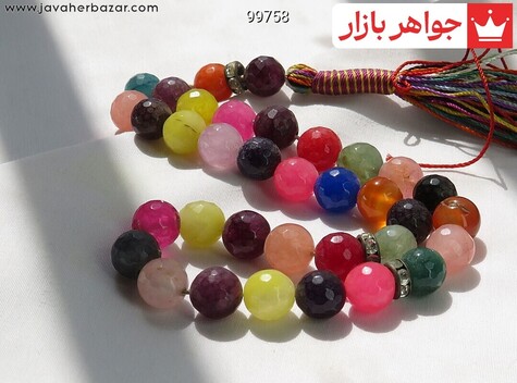 تسبیح جید 33 دانه خوش دست - 99758