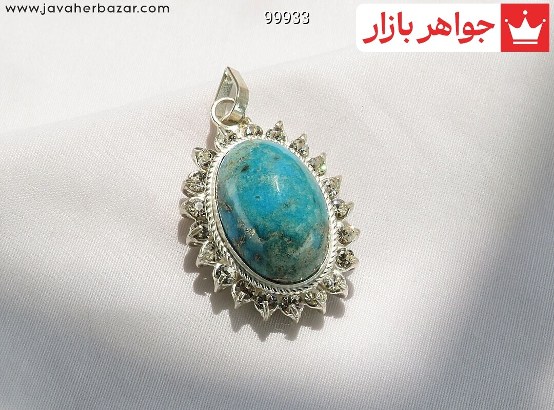 مدال نقره فیروزه کرمانی طرح شبنم
