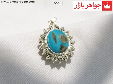 مدال نقره فیروزه کرمانی طرح الناز