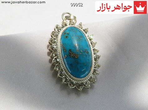 مدال نقره فیروزه کرمانی طرح درسا