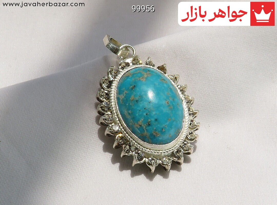 مدال نقره فیروزه کرمانی طرح ترنم