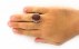انگشتر عقیق یمنی قرمز اعلاء دور توحید رکاب قلم زنی سه بعدی مردانه دست ساز [سوره توحید و بسم الله الرحمن الرحیم و یا حجه الله یا بقیه الله]-11