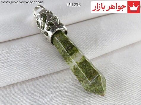 مدال سنگ ماه تولد مهر زنانه