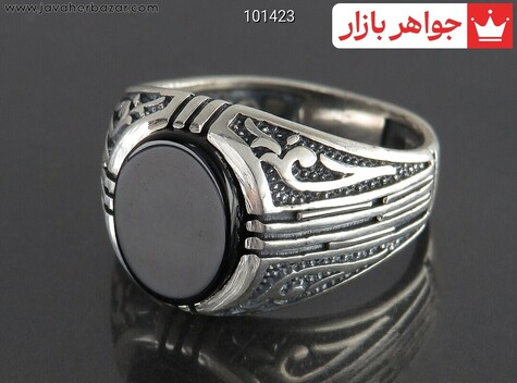 انگشتر سنگ ماه تولد شهریور زنانه
