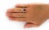 انگشتر یاقوت آفریقایی صورتی سرخ یی باکیفیت مردانه دست ساز-7