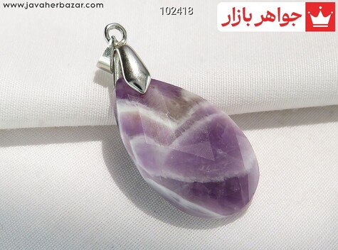 مدال سنگ ماه تولد آذر زنانه