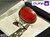 انگشتر عقیق یمنی مردانه تاج برنجی انگشتر عقیق یمنی مردانه تاج برنجی-5