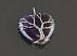 مدال آمتیست با طرح درخت زندگی-2