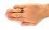 انگشتر یاقوت آفریقایی صورتی سرخ یی مردانه دست ساز-8