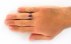 انگشتر یاقوت آفریقایی قرمز سرخ یی مردانه دست ساز-7