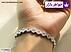 دستبند نقره زنانه دستبند طرح بهار زنانه-5