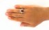 انگشتر عقیق یمنی قرمز ارزشمند حرز چهارده معصوم مردانه دست ساز-7