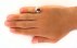 انگشتر عقیق یمنی قرمز طرح سنتی مردانه دست ساز-7