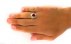 انگشتر عقیق یمنی قرمز حرز 14 معصوم طرح سنتی مردانه دست ساز-8