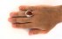انگشتر عقیق یمنی قرمز درشت مرغوب مردانه دست ساز-9