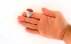 انگشتر عقیق یمنی قرمز درشت مرغوب مردانه دست ساز-10