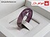 انگشتر سنگی آمتیست سایز 63-1