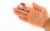 انگشتر عقیق یمنی قرمز سرخ فاخر اشرافی مردانه دست ساز-9