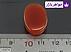 نگین عقیق یمنی نارنجی [یا قمر بنی هاشم]-3