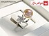 انگشتر مروارید طرح گلناز زنانه فری سایز-1