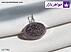 مدال عقیق کبود [صلوات]-1