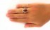 انگشتر عقیق یمنی قرمز سرخ برجسته خوش رنگ مردانه دست ساز-8