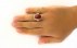 انگشتر عقیق یمنی قرمز سرخ برجسته کم نظیر مردانه دست ساز-8