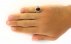 انگشتر عقیق یمنی قرمز طرح سنتی جذاب مردانه دست ساز-7