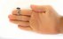 انگشتر عقیق یمنی قرمز طرح سنتی جذاب مردانه دست ساز-8