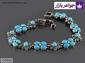 دستبند آبی_130536