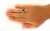 انگشتر عقیق یمنی پرتقالی یازینب مردانه دست ساز [یا زینب]-6