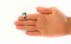 انگشتر عقیق سبز درشت طرح شهنام مردانه-8