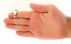 انگشتر زمرد ارزشمند خوش رنگ مردانه دست ساز-8