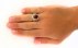 انگشتر عقیق یمنی قرمز قرمر خوش رنگ مردانه دست ساز-8
