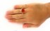 انگشتر عقیق یمنی قرمز فاخر جذاب مردانه دست ساز [من قنع عز من طمع ذل]-9
