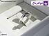 حلقه ازدواج نقره حلقه ازدواج رینگی سایز 54 55-1