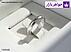 حلقه ازدواج نقره زنانه حلقه ازدواج ساده سایز 50 زنانه-1
