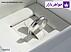 حلقه ازدواج نقره زنانه حلقه ازدواج رینگی سایز 53 زنانه-1