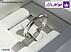 حلقه ازدواج نقره مردانه حلقه ازدواج رینگی ساده سایز 69 مردانه-4