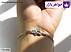 دستبند نقره زنانه دستبند طرح شاپرک زنانه-5