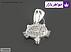 مدال طرح کیتی زنانه-2