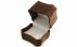 جعبه جواهر انگشتری مخملی لوکس-2