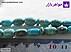 تسبیح فیروزه آمریکایی 33 دانه خوشرنگ-4