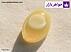 نگین عقیق زرد باباقوری-2