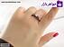 حلقه ازدواج نقره حلقه ازدواج کلاسیک زیبا-6